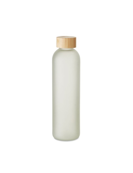 Bouteille en verre 650ml - Personnalisable LOM