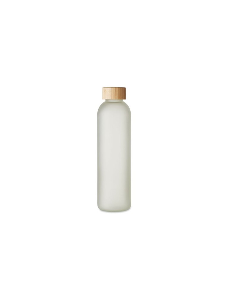 Bouteille en verre 650ml - Personnalisable LOM