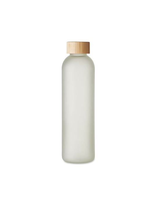 Bouteille en verre 650ml - Personnalisable LOM