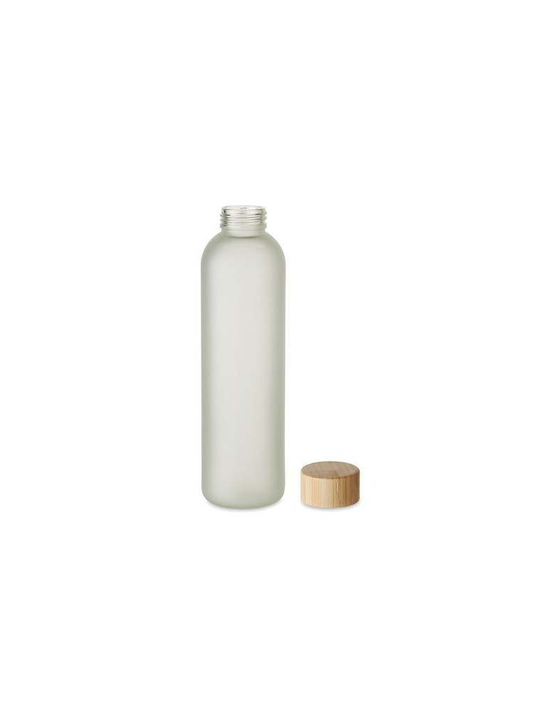 Bouteille en verre 650ml - Personnalisable LOM