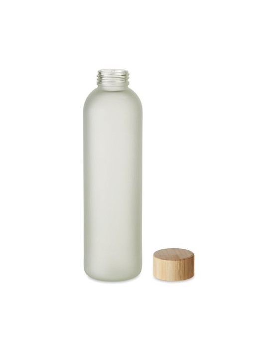 Bouteille en verre 650ml - Personnalisable LOM