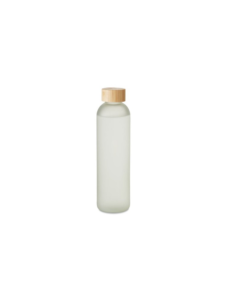Bouteille en verre 650ml - Personnalisable LOM