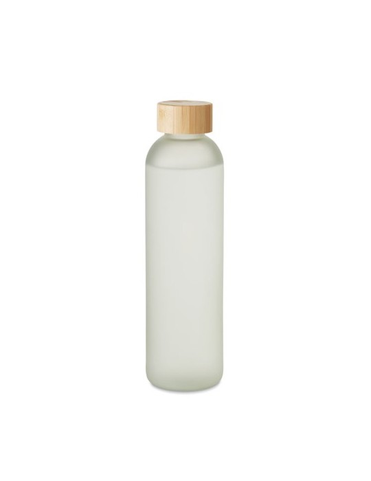 Bouteille en verre 650ml - Personnalisable LOM