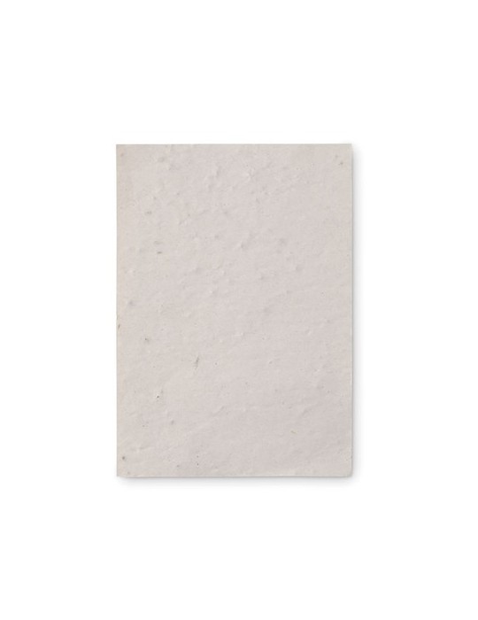 Papier A6 Graines de Fleurs - Personnalisée pas cher ASIDO