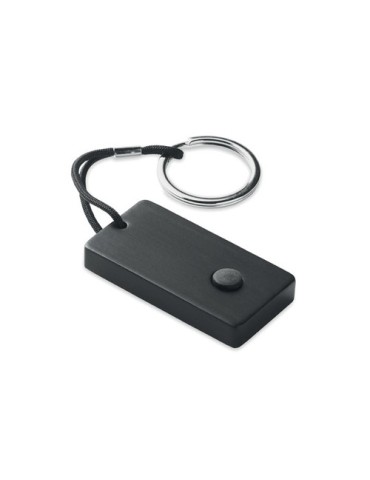 Porte-clé anti-perte en bambou - et Pratique