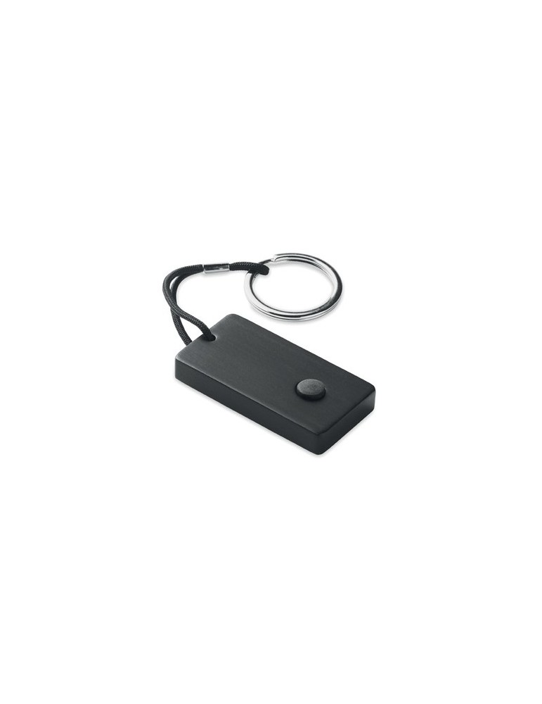Porte-clé anti-perte en bambou - et Pratique
