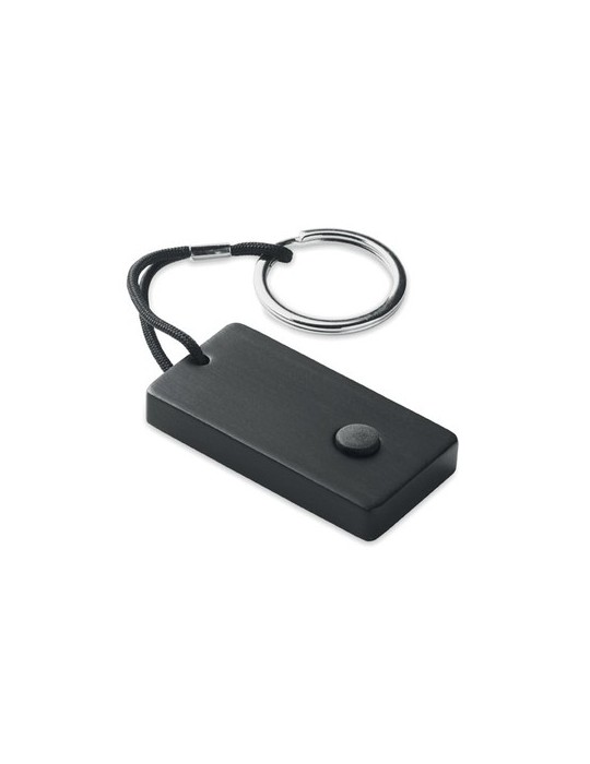Porte-clé anti-perte en bambou - et Pratique