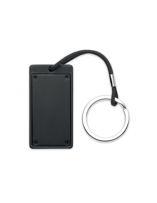 Porte-clé anti-perte en bambou - et Pratique