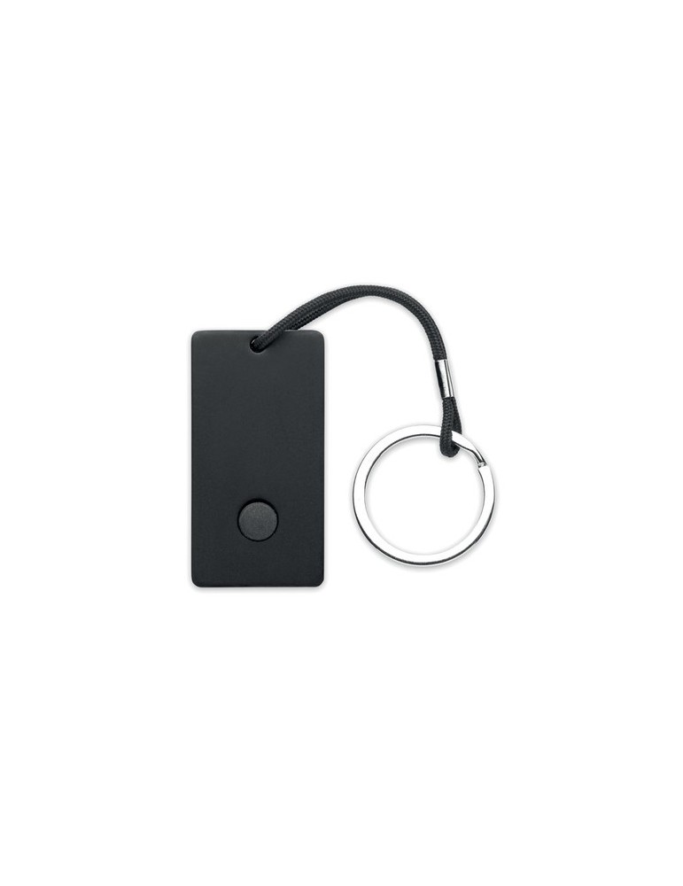 Porte-clé anti-perte en bambou - et Pratique
