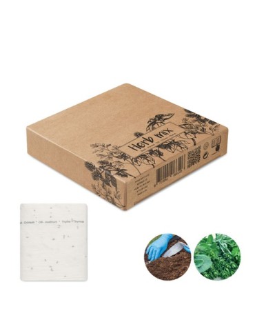Ruban Graines d'Herbes - 3M Personnalisée pas cher Ecollection