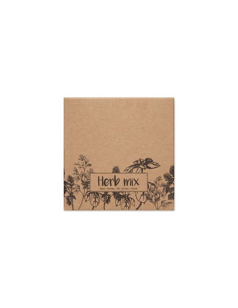 Ruban Graines d'Herbes - 3M Personnalisée pas cher Ecollection