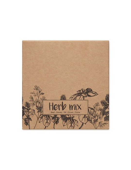 Ruban Graines d'Herbes - 3M Personnalisée pas cher Ecollection