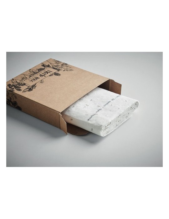 Ruban Graines d'Herbes - 3M Personnalisée pas cher Ecollection
