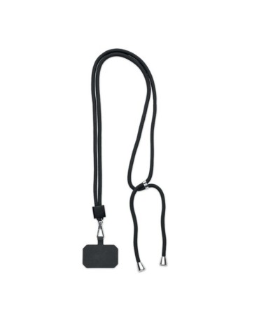 Lanyard porte-téléphone - et Pratique RPET NONETTE
