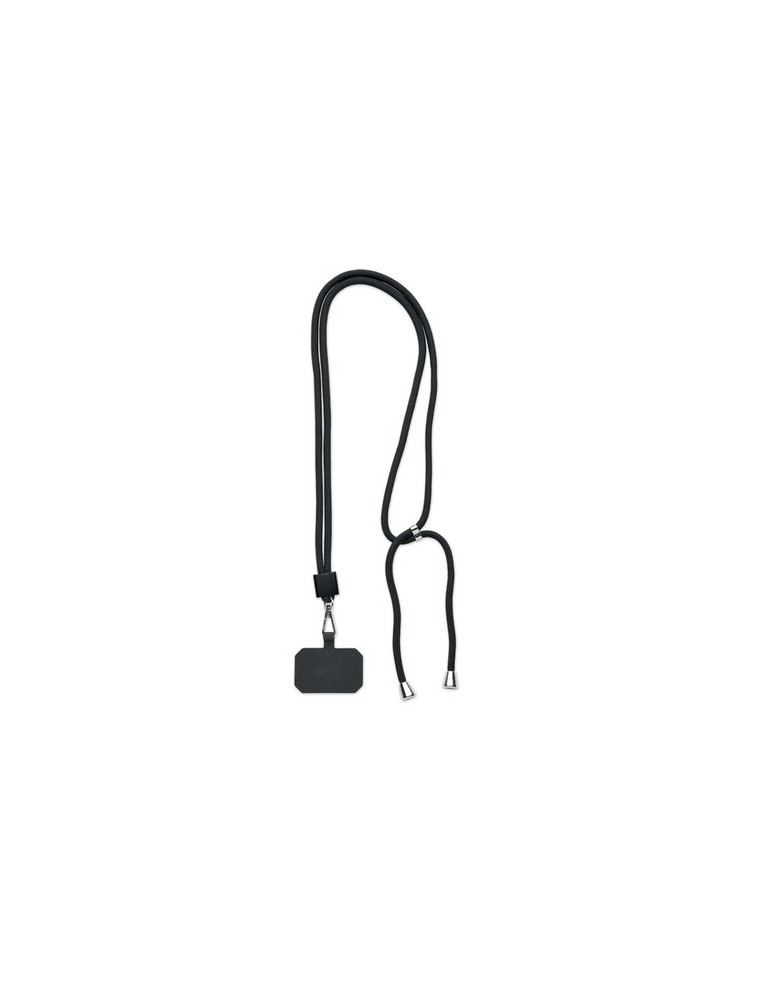 Lanyard porte-téléphone - et Pratique RPET NONETTE