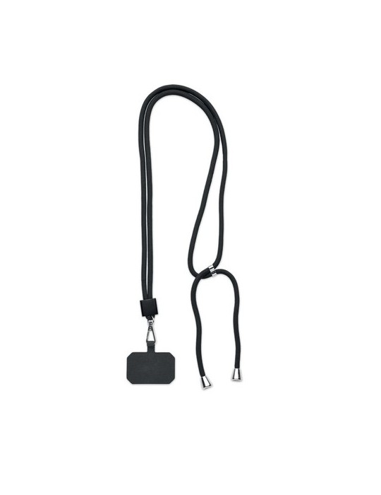 Lanyard porte-téléphone - et Pratique RPET NONETTE