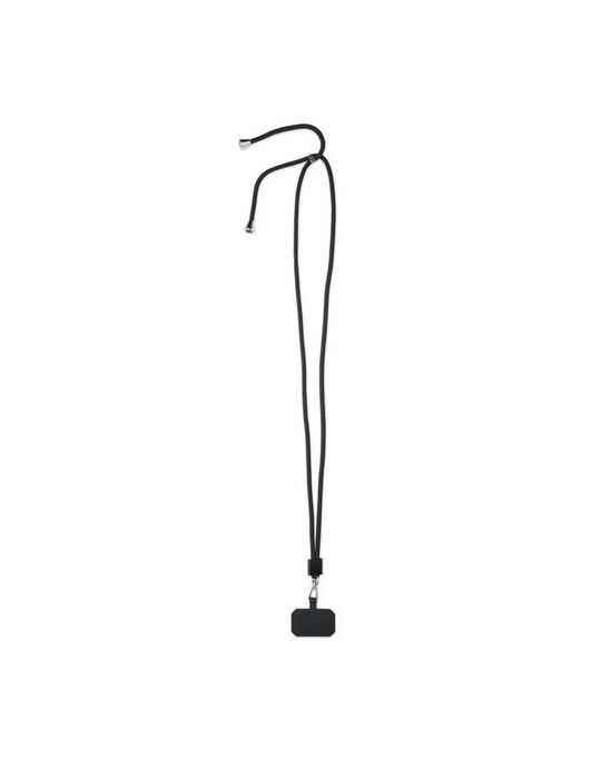 Lanyard porte-téléphone - et Pratique RPET NONETTE