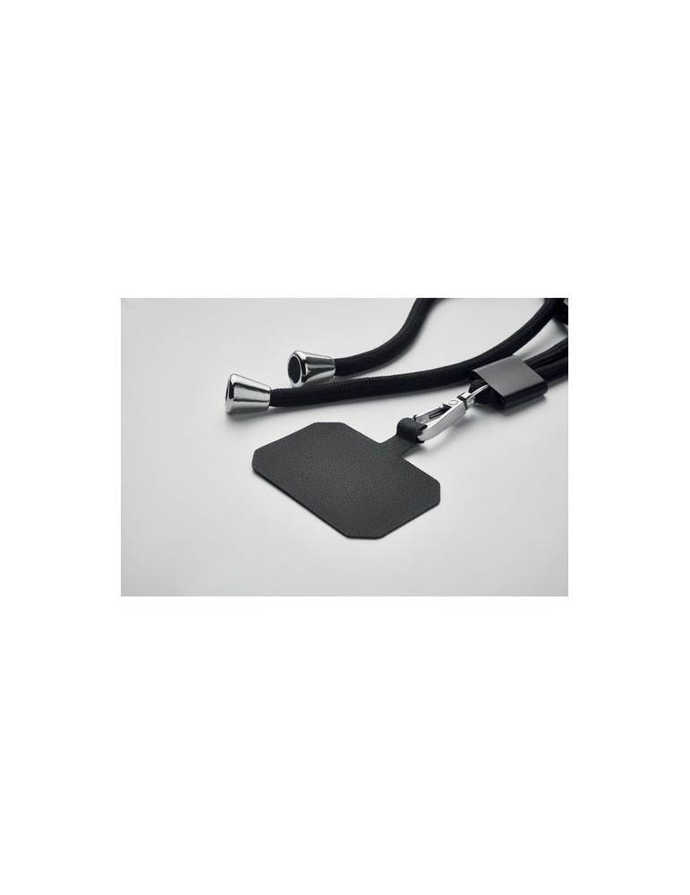 Lanyard porte-téléphone - et Pratique RPET NONETTE