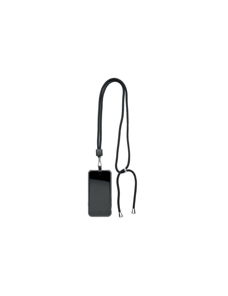 Lanyard porte-téléphone - et Pratique RPET NONETTE