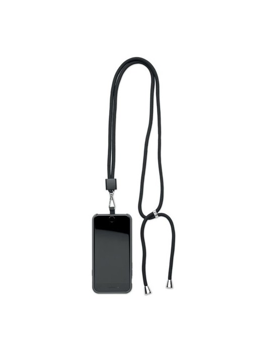 Lanyard porte-téléphone - et Pratique RPET NONETTE