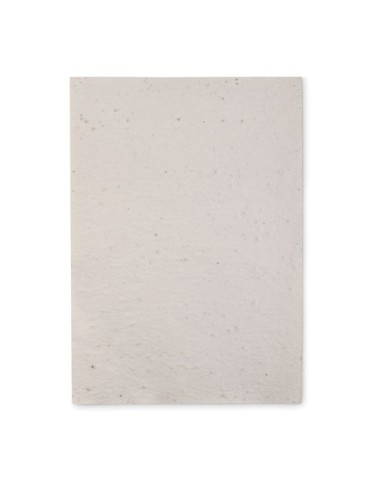 Papier A4 Graines de Fleurs - et Unique Personnalisée pas cher 2