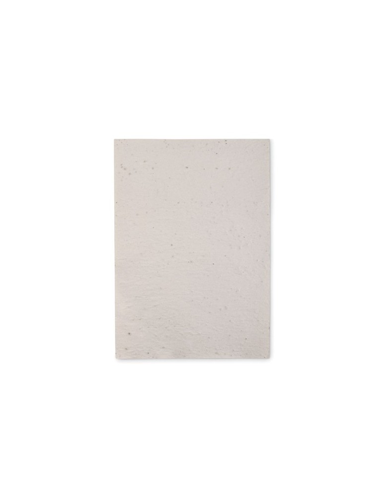 Papier A4 Graines de Fleurs - et Unique Personnalisée pas cher