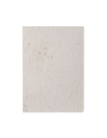 Papier A5 Graines de Fleurs - et Pratique Personnalisée pas cher 2