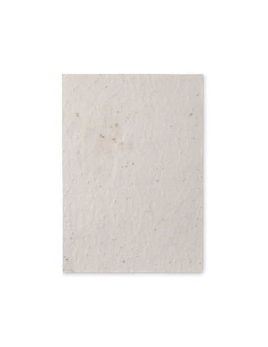 Papier A5 Graines de Fleurs - et Pratique Personnalisée pas cher