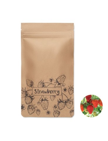 Kit de Culture de Fraises Personnalisé - FRESA KIT