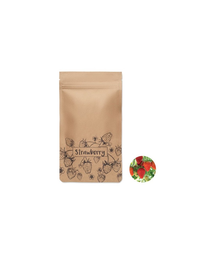 Kit de Culture de Fraises Personnalisé - FRESA KIT