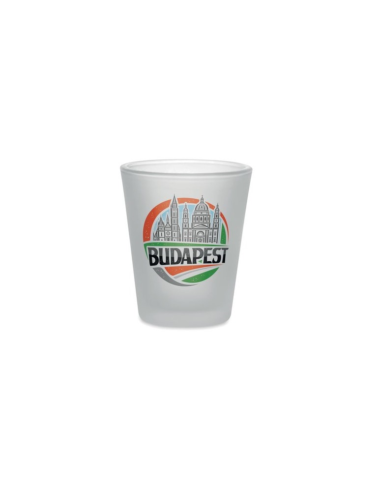 Verre à Shot Personnalisable - 44ml, Sublimation