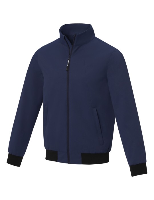 Blouson aviateur Keefe léger et unisexe
