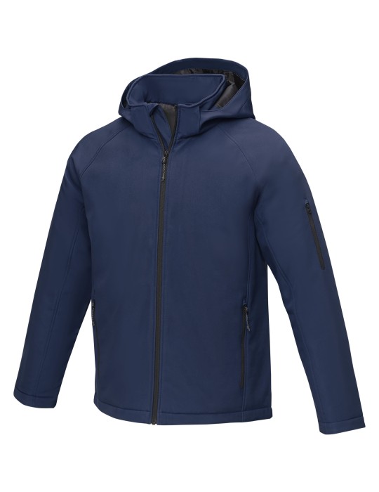 Veste softshell Notus matelassée pour homme