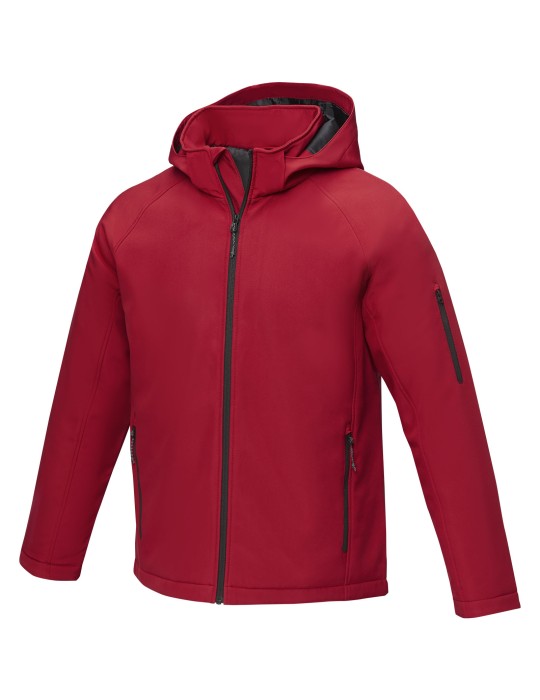 Veste softshell Notus matelassée pour homme