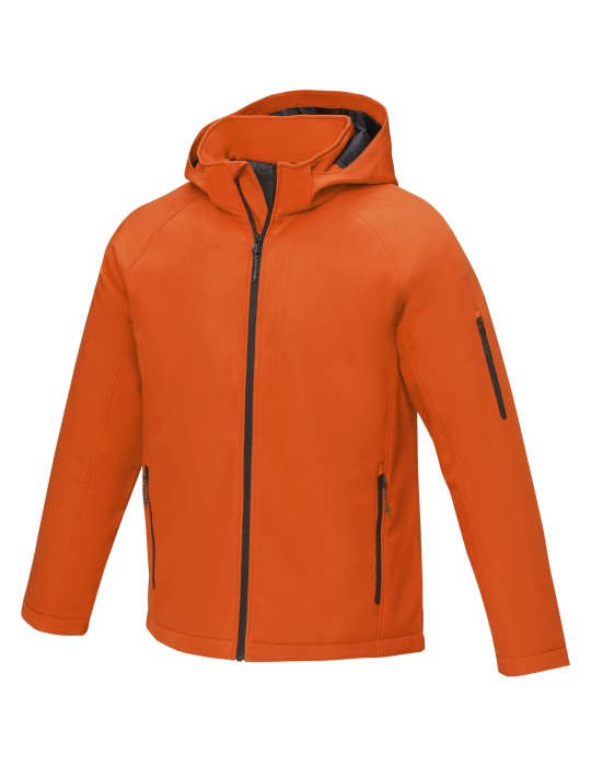 Veste softshell Notus matelassée pour homme