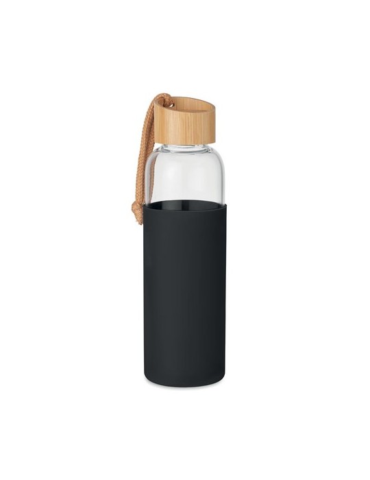 Bouteille en verre Objets Publicitaires 500 ml CHAI