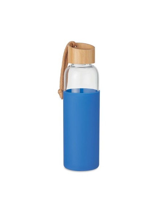 Bouteille en verre Objets Publicitaires 500 ml CHAI