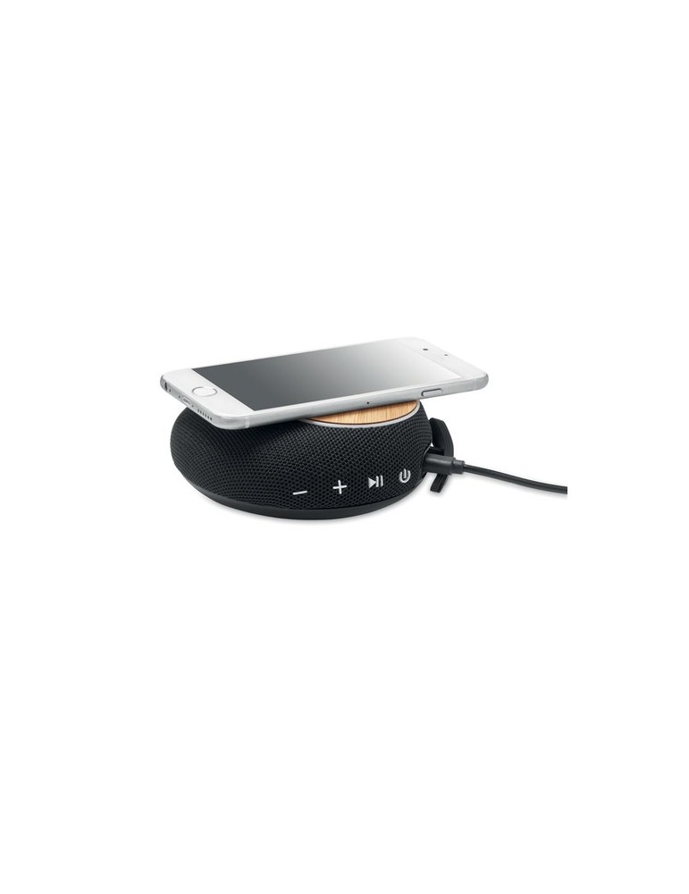 Haut-parleur Personnalisé FLARE - Audio et Chargeur 2 en 1 pas cher