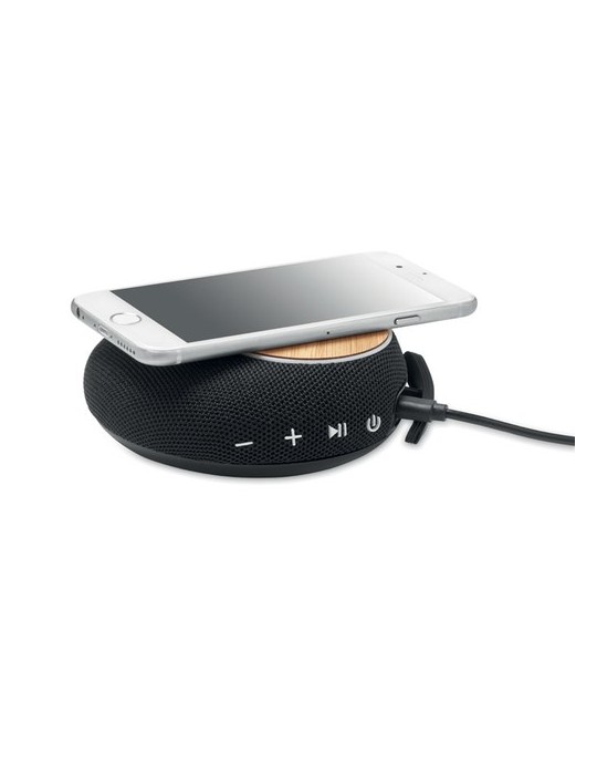Haut-parleur Personnalisé FLARE - Audio et Chargeur 2 en 1 pas cher