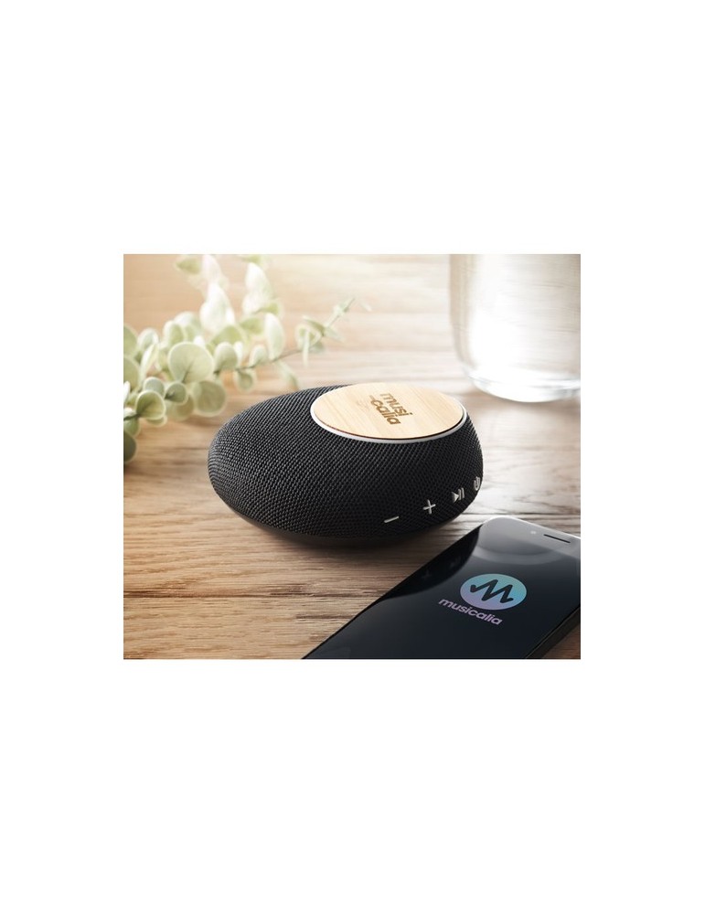 Haut-parleur Personnalisé FLARE - Audio et Chargeur 2 en 1 pas cher