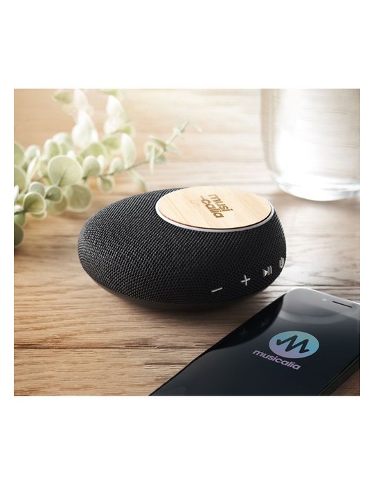 Haut-parleur Personnalisé FLARE - Audio et Chargeur 2 en 1 pas cher