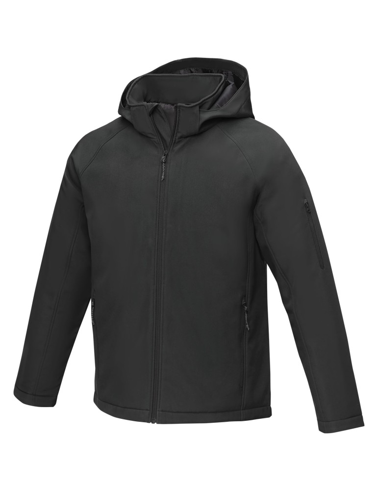 Veste softshell Notus matelassée pour homme