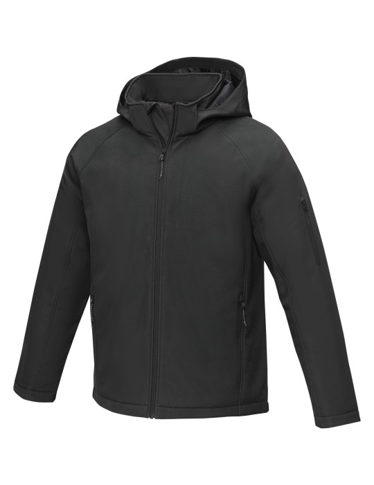 Veste softshell Notus matelassée pour homme