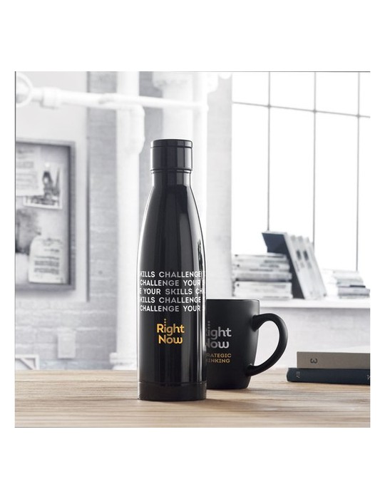 Bouteille Isotherme Objets Publicitaires 500ml BELO LUX