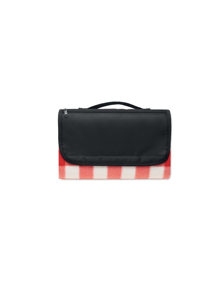 Couverture Polaire RPET 150 gr - Pratique