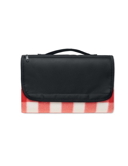 Couverture Polaire RPET 150 gr - Pratique