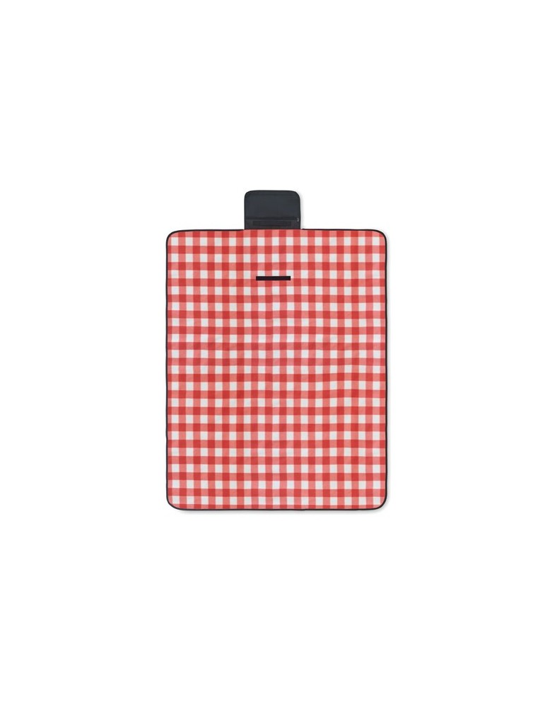 Couverture Polaire RPET 150 gr - Pratique