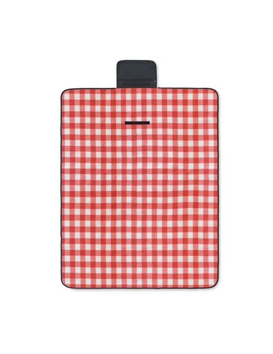 Couverture Polaire RPET 150 gr - Pratique