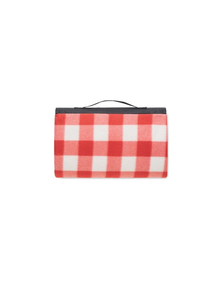 Couverture Polaire RPET 150 gr - Pratique