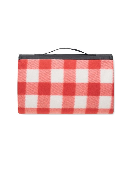 Couverture Polaire RPET 150 gr - Pratique